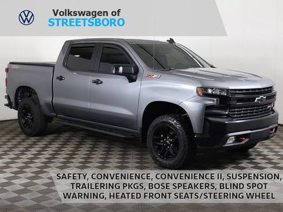 Used 2021 Chevrolet Silverado 1500 LT Trail Boss w/ Convenience Package II