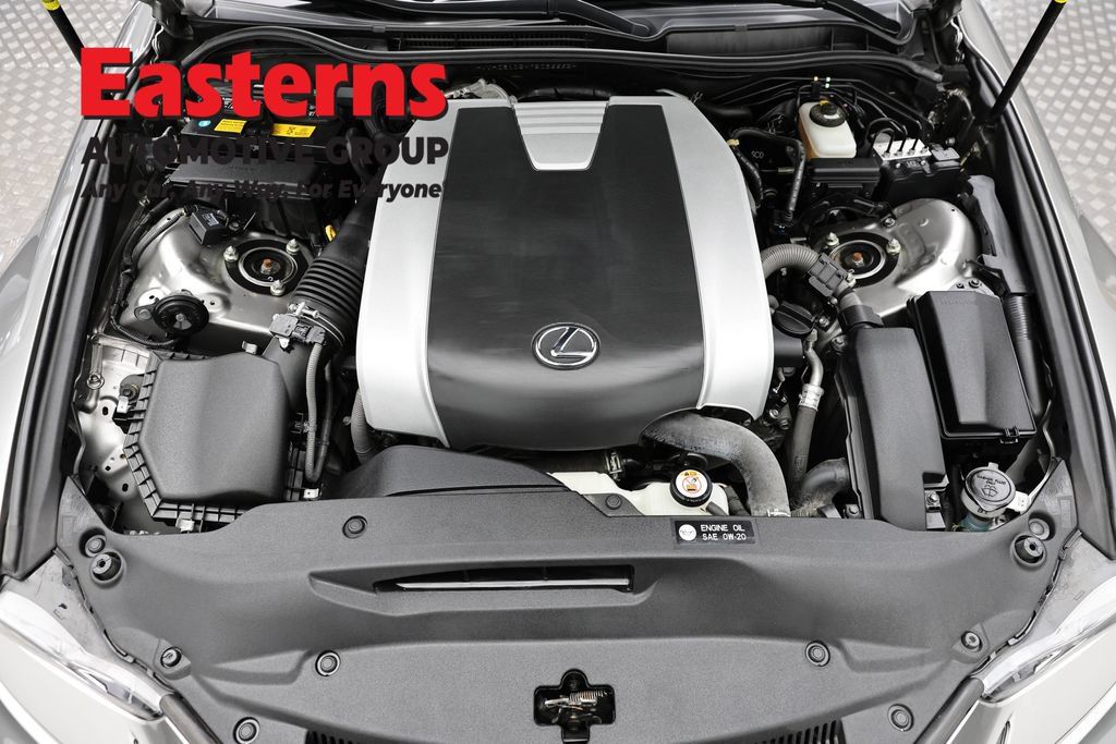 Used 2019 Lexus IS 300 AWD w/ Navigation Package image 9