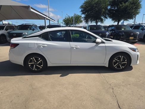 Certified 2024 Nissan Sentra SV w/ All-Weather Package FWD image 2