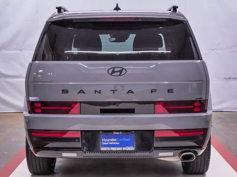 Used 2024 Hyundai Santa Fe Calligraphy image 7