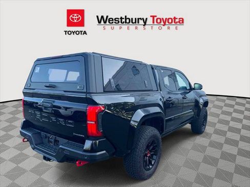 Certified 2025 Toyota Tacoma TRD Pro AWD/4WD image 8
