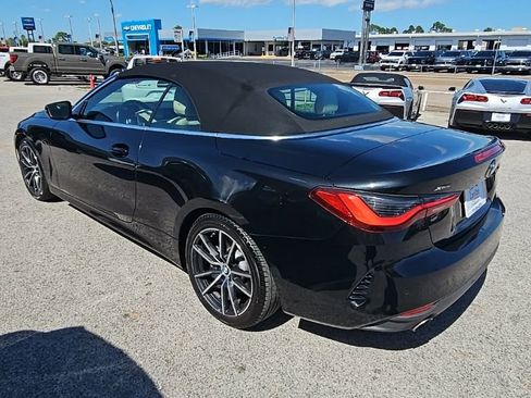Used 2022 BMW 430i xDrive Convertible w/ Convenience Package AWD/4WD image 5