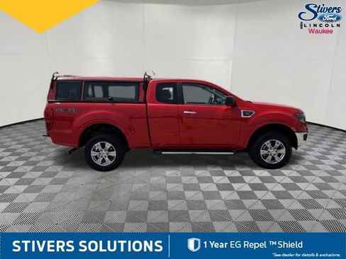 Used 2021 Ford Ranger XLT w/ Equipment Group 302A High AWD/4WD image 5
