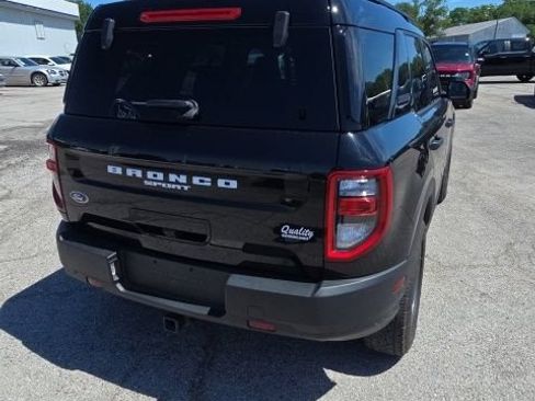 Used 2024 Ford Bronco Sport Big Bend AWD/4WD image 4
