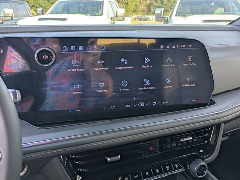 New 2026 Chevrolet Tahoe LS image 24