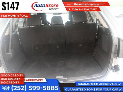 Used 2013 Lincoln MKX AWD image 9