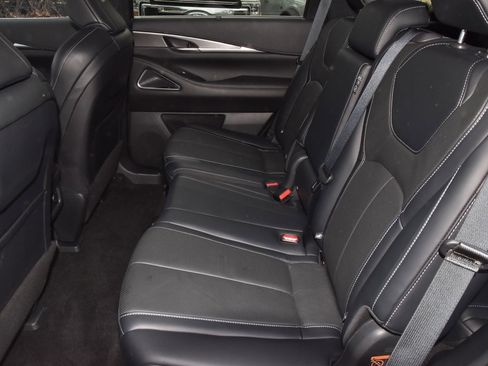 Used 2023 INFINITI QX60 Luxe w/ Vision Package image 14