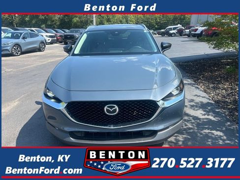 Used 2023 MAZDA CX-30 AWD 2.5 S w/ Preferred Package image 1