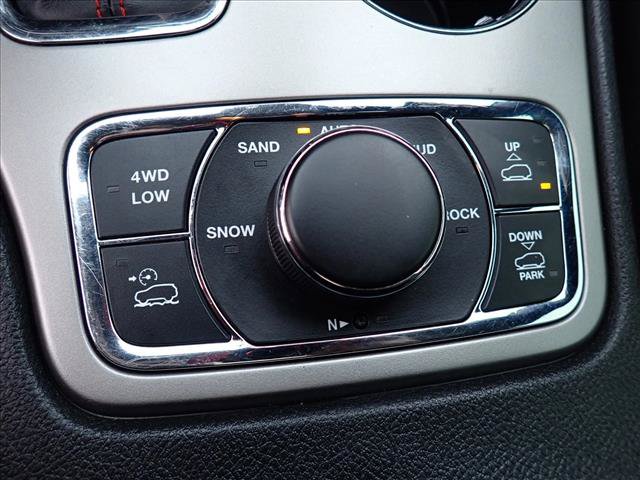 Used 2019 Jeep Grand Cherokee Trailhawk w/ Trailhawk Luxury Group AWD/4WD image 20