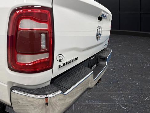 Used 2020 RAM 3500 Laramie image 38