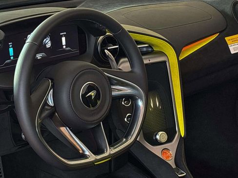 New 2027 McLaren 750S Spider RWD image 30