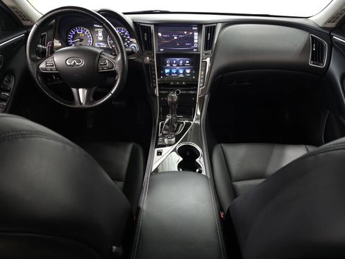 Used 2015 INFINITI Q50 Premium w/ Navigation Package AWD/4WD image 24