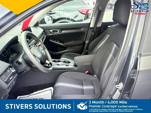 Used 2024 Honda Civic LX image 12
