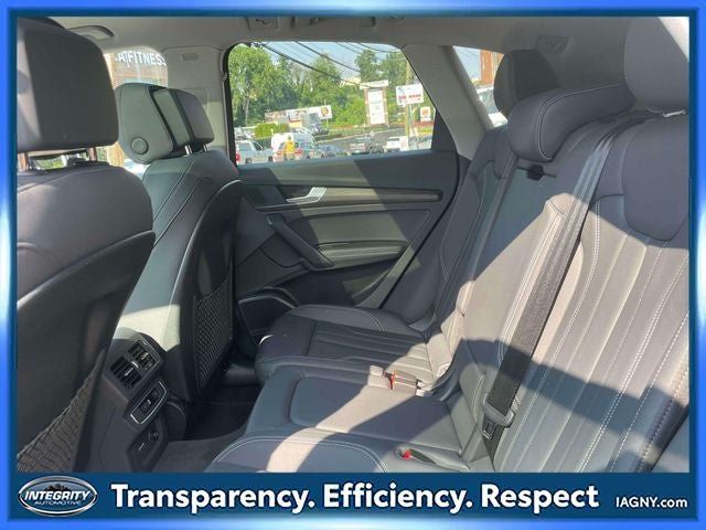 Used 2024 Audi Q5 2.0T Premium Plus AWD/4WD image 12