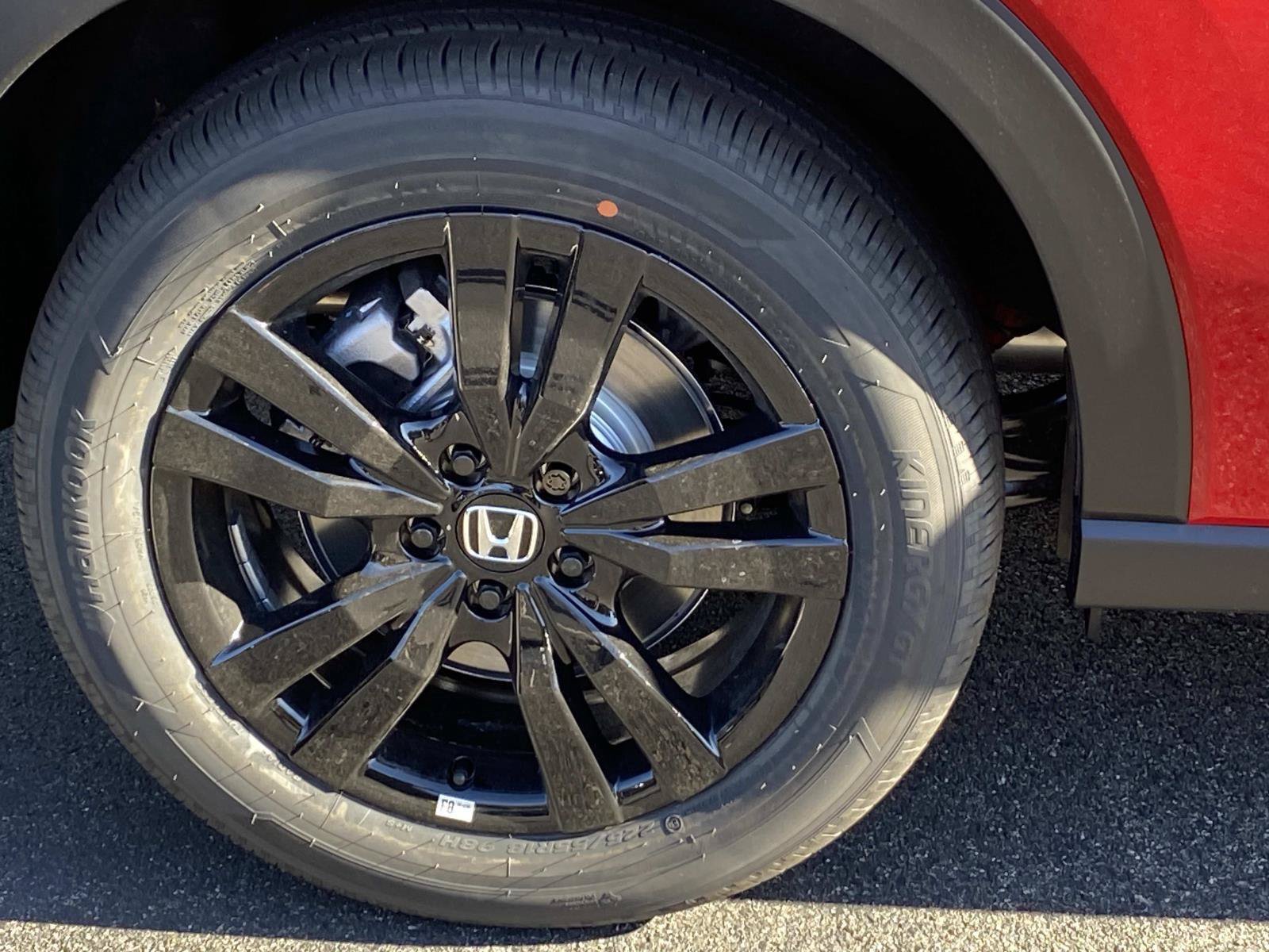 New 2027 Honda HR-V Sport image 3