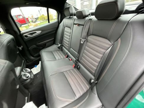New 2025 Alfa Romeo Giulia AWD w/ Driving Assist Package image 13