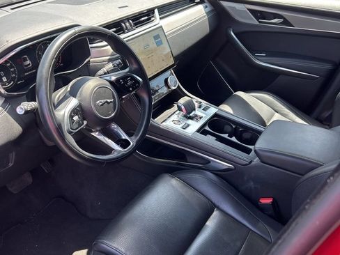 Used 2024 Jaguar F-PACE R-Dynamic S AWD/4WD image 8