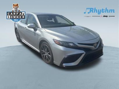 Used 2024 Toyota Camry SE