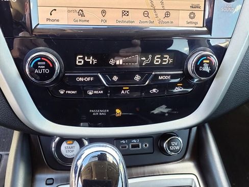 Used 2019 Nissan Murano Platinum w/ Cargo Package FWD image 8