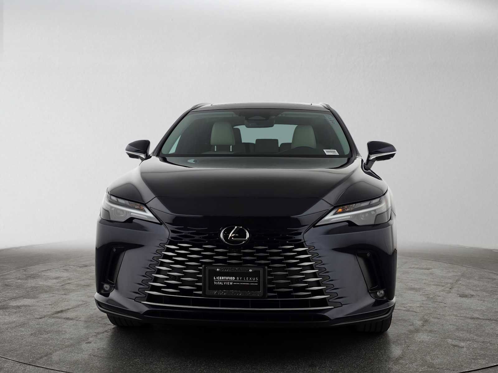 Certified 2024 Lexus RX 350 Premium w/ Convenience Package FWD image 8