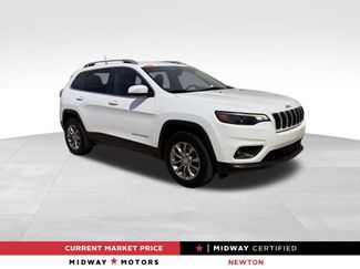 Used 2019 Jeep Cherokee Latitude Plus w/ Comfort/Convenience Group AWD/4WD video 1
