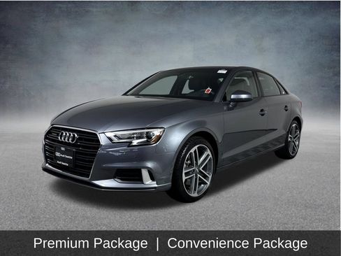 Used 2018 Audi A3 2.0T Premium AWD/4WD image 3