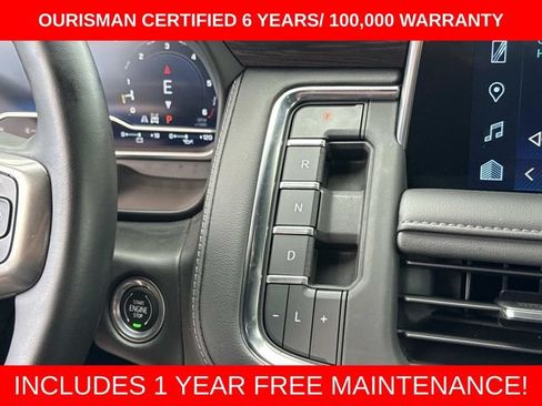 Used 2023 Chevrolet Tahoe LT w/ Luxury Package AWD/4WD image 28