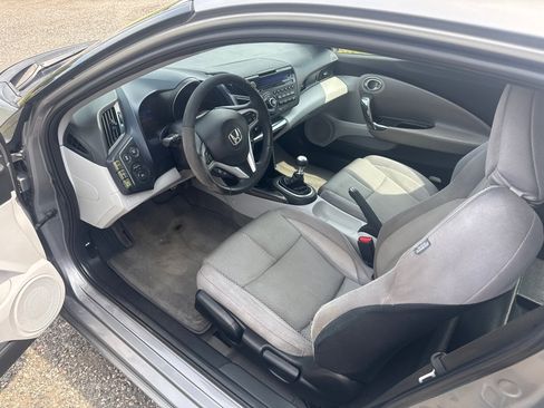 Used 2012 Honda CR-Z EX image 25