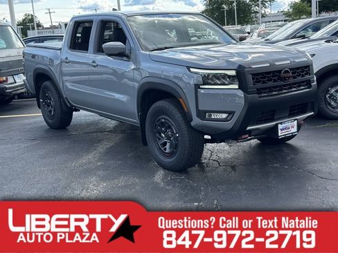 New 2026 Nissan Frontier PRO-4X w/ Tow Package AWD/4WD image 1