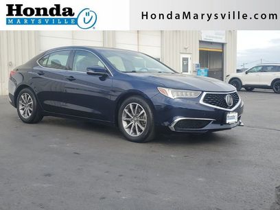 Used 2019 Acura TLX w/ Technology Package