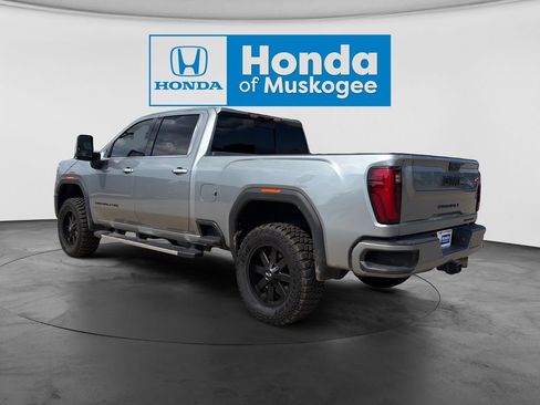 Used 2025 GMC Sierra 2500 Denali w/ Denali Reserve Package AWD/4WD image 7