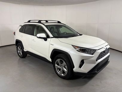 Used 2021 Toyota RAV4 XLE Premium