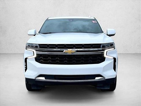 Used 2021 Chevrolet Tahoe LS RWD image 3