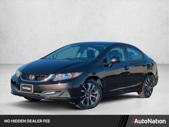 Used 2013 Honda Civic EX image 1