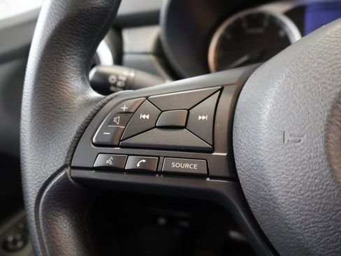 New 2025 Nissan Versa S w/ Trunk Package image 15