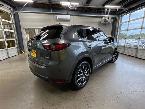 Used 2017 MAZDA CX-5 Grand Touring FWD image 5