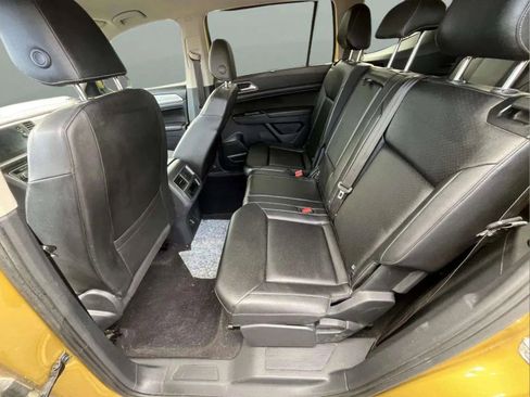 Used 2018 Volkswagen Atlas SE AWD/4WD image 12