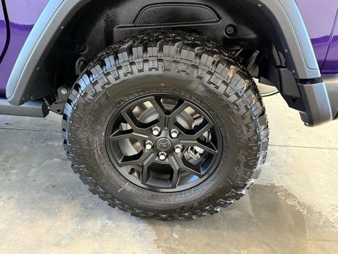 New 2026 Jeep Wrangler Sport AWD/4WD image 6