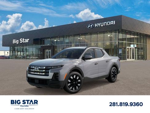New 2026 Hyundai Santa Cruz SEL FWD image 1