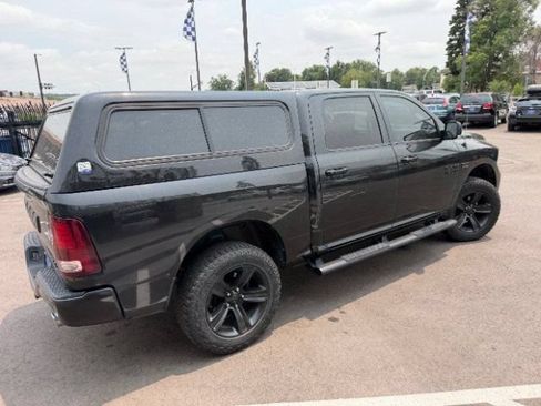 Used 2017 RAM 1500 Sport w/ Convenience Group AWD/4WD image 13