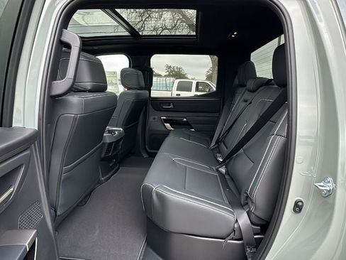 New 2026 Toyota Tundra Limited image 21