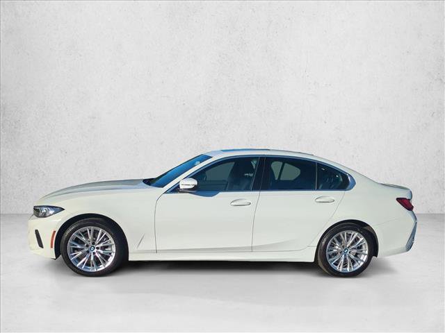 Used 2024 BMW 330i Sedan w/ Convenience Package RWD image 9
