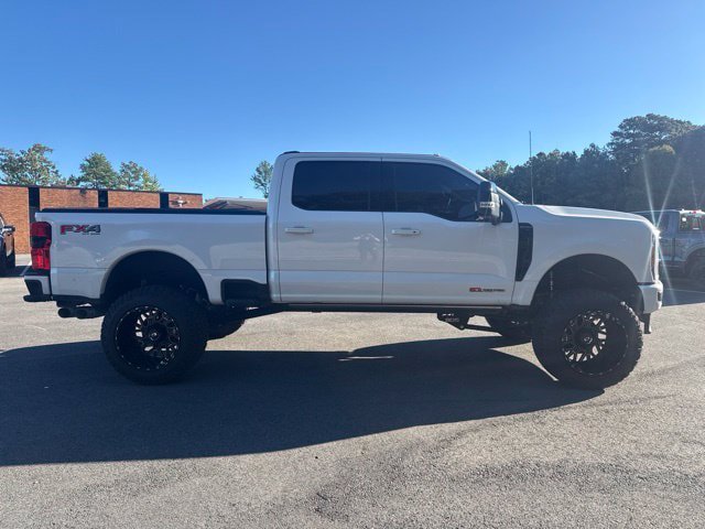 Used 2026 Ford F350 Platinum w/ FX4 Off-Road Package AWD/4WD image 6