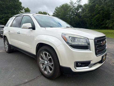 Used 2014 GMC Acadia SLT AWD/4WD image 1