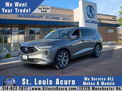 Certified 2023 Acura MDX SH-AWD w/ Technology Package