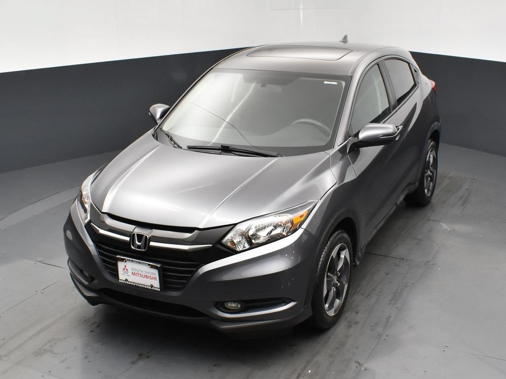 Used 2018 Honda HR-V EX image 17