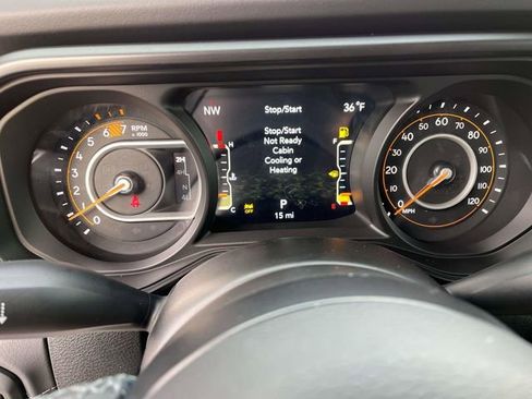 New 2026 Jeep Wrangler Rubicon w/ Safety Group image 29