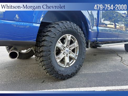Used 2022 Ford F150 XLT w/ Equipment Group 302A High AWD/4WD image 9