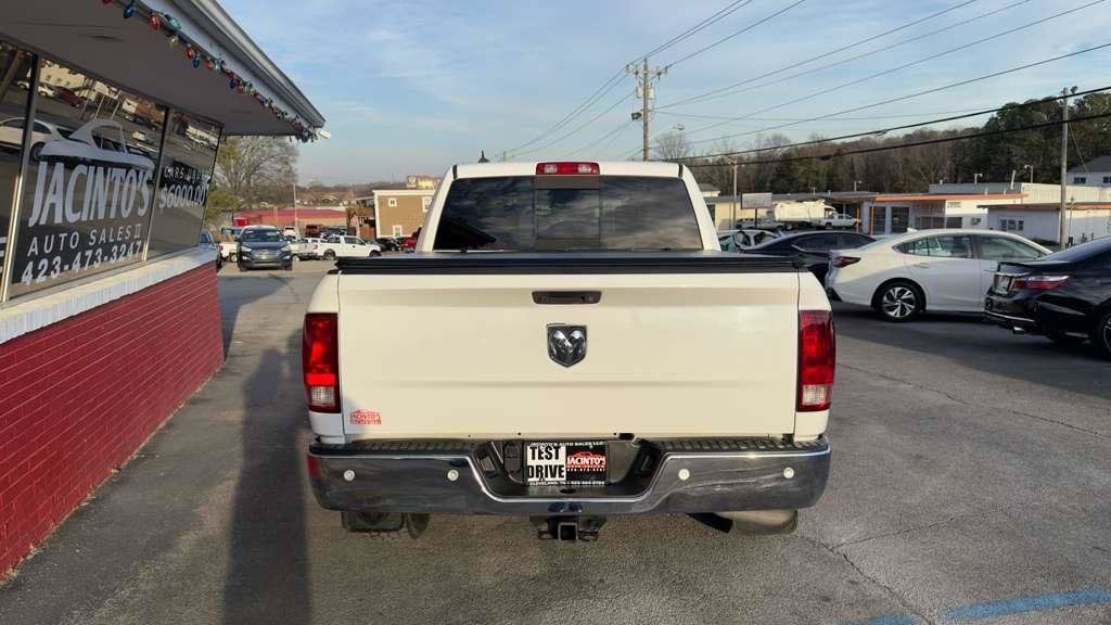 Used 2017 RAM 1500 Big Horn RWD image 6