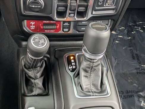 New 2026 Jeep Gladiator Mojave AWD/4WD image 15